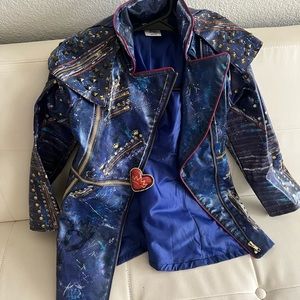 Disney store Descendants Evie costume! Like new!